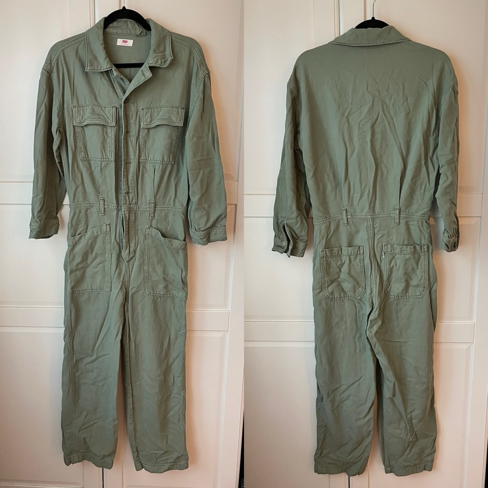 Levi’s Coveralls